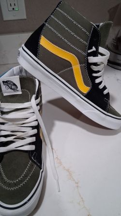 Vans Skate Shoes Size 6.5 Men - 8 Woman