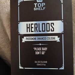 Her Loss Mens Cologne 