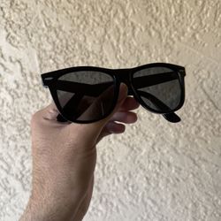 Ray-Ban Glasses Black 
