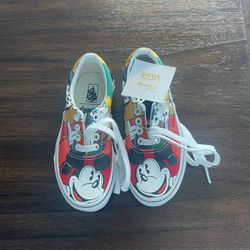 Disney Mickey And Friends Shoes