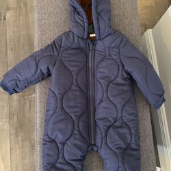 Winter Full Size Jacket - 6-9 Months 