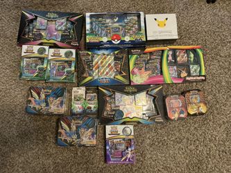 Pokemon Cards