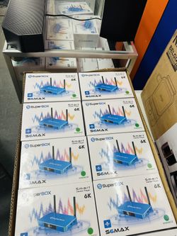 Superbox S6 Max 