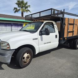 2006 Ford F350 Super Duty