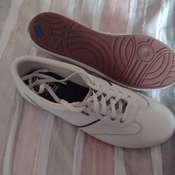 Keds Ortholite  Leather Sneakers