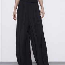 Zara Palazzo Pants
