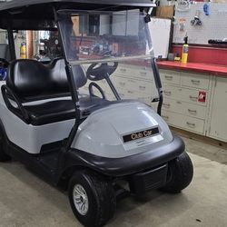 2018 CLUB CAR PRECEDENT 48V 