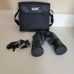 Bushnell Powerview 10x50 black Binoculars