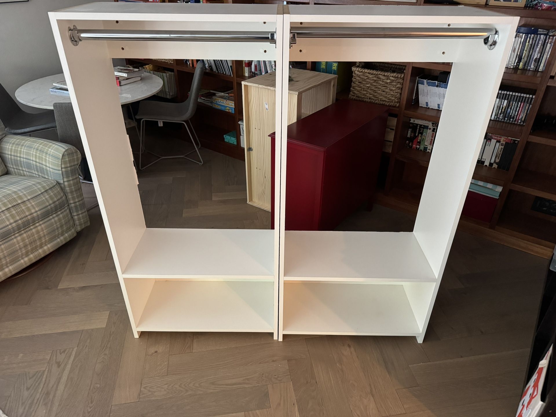 Closet Organizer