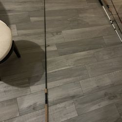 Diawa North Coast 8’6 Spinning Rod,  Medium Heavy,  3/8-1 Oz Lure, 8-17lb Line