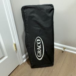 Almost New Pack n Play