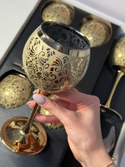 Wine - Champagne Collection Glasses