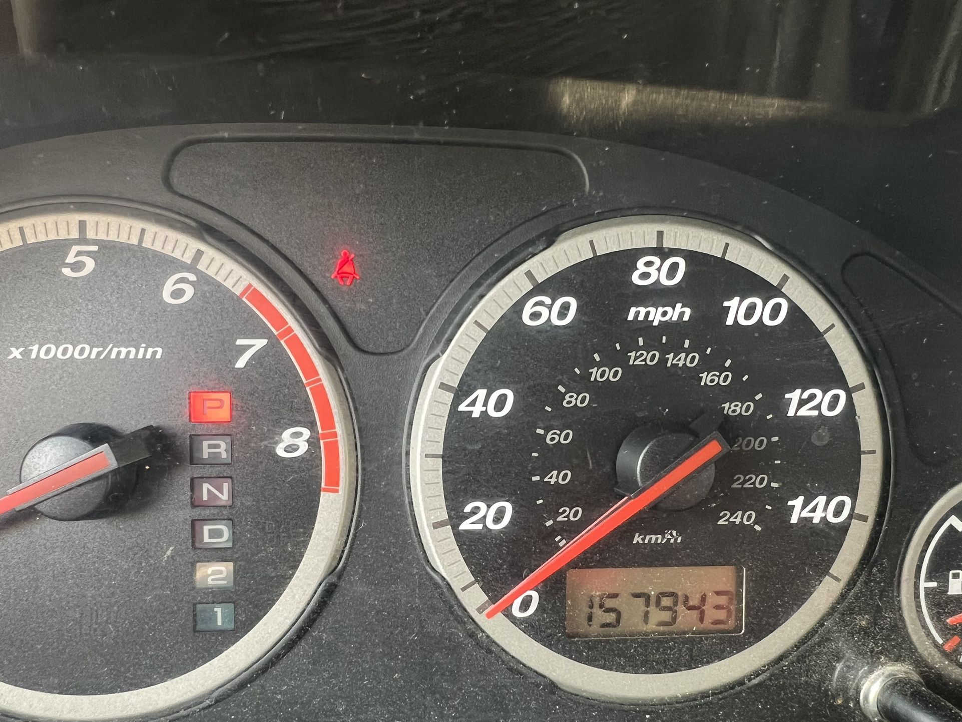 2004 Honda Cr-v
