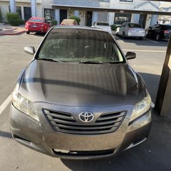 Toyota Camry. 