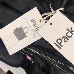 iPack Puffy Tote Bag