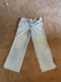 Pacsun low rise baggy jeans size 30