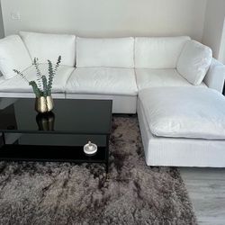 New Sectional Cloud Sofa 🛋️ Limited Stock Finance Available No Credit Needed 