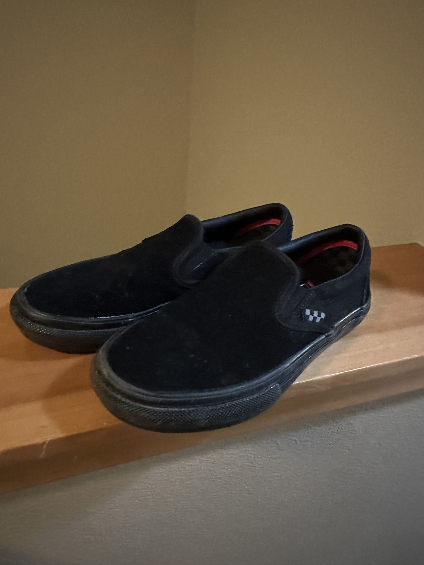 Boys Vans