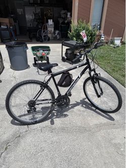 Pacific Cycle Roadmaster R8046WMDS - 18 speed - 26” Mountain Bike