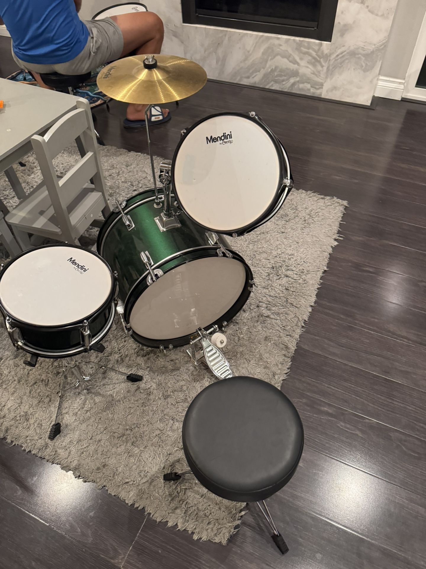 Drums Set