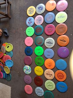 Used disc golfs for cheep