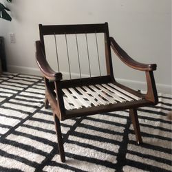 Mid Century Modern Chair 