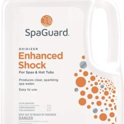 SpaGuard Enhanced Spa Shock 6lbs