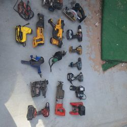 Tools All For $300