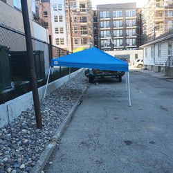 Quick Shade Canopy Collapsible 