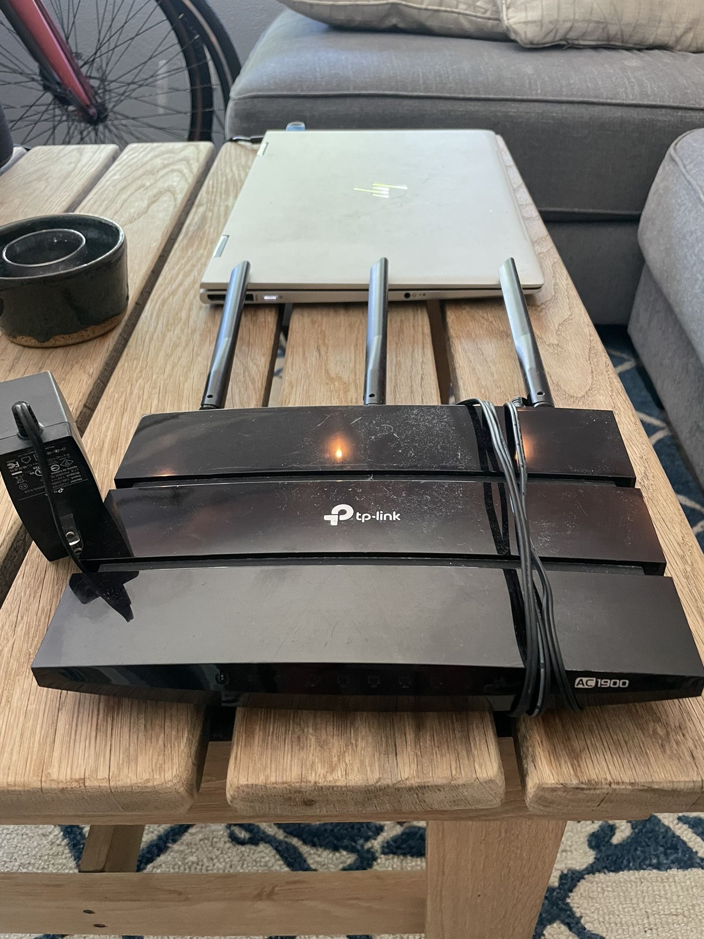 Internet Router