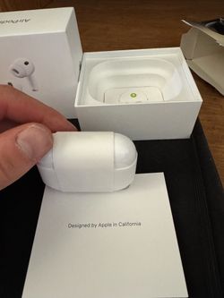 New AirPod gen 3