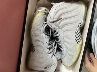 Wolf Grey Suede/ Men’s 4