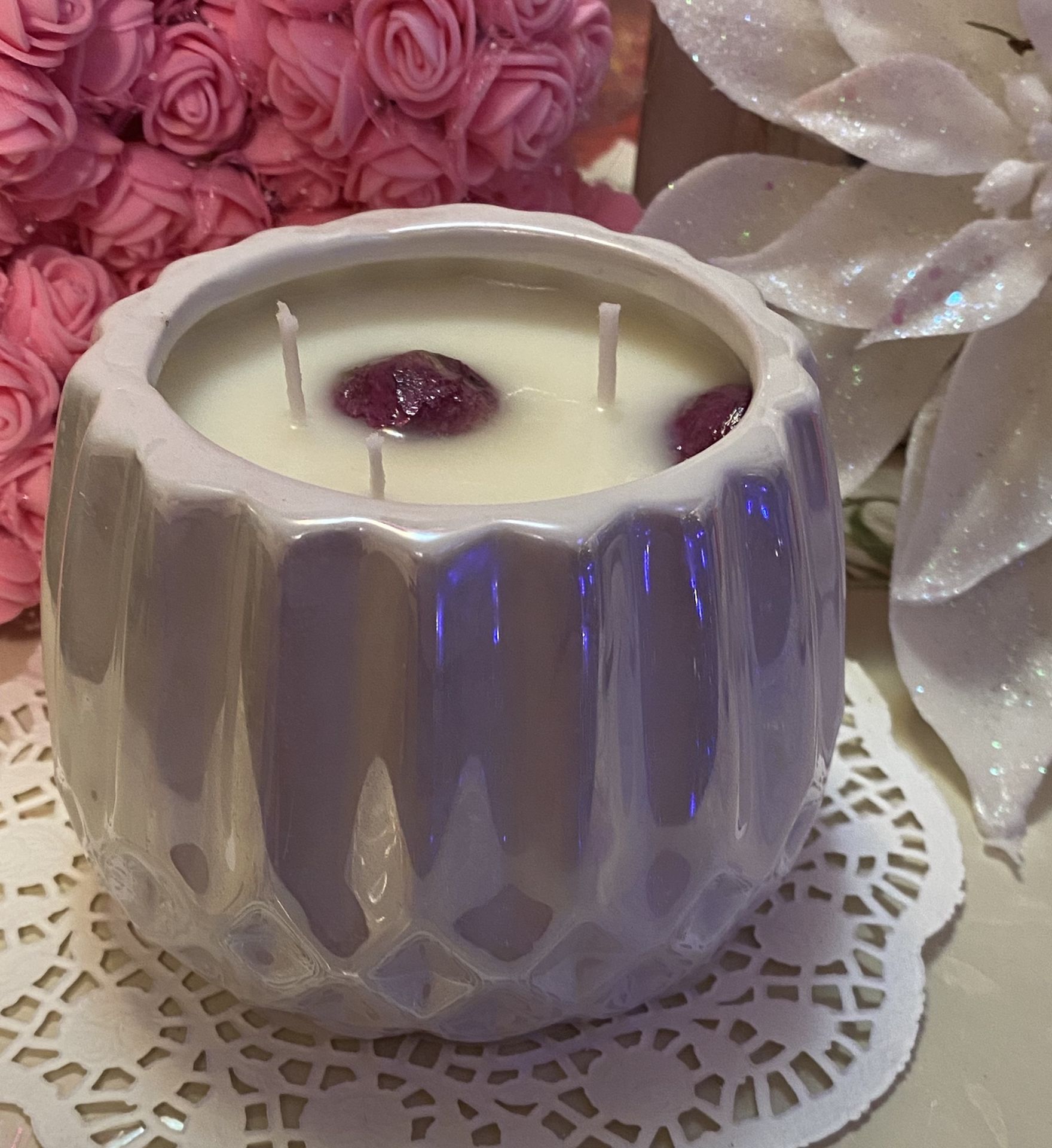 The Frozen Candle