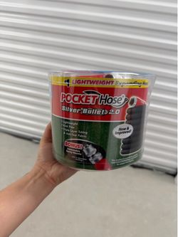 Pocket hose