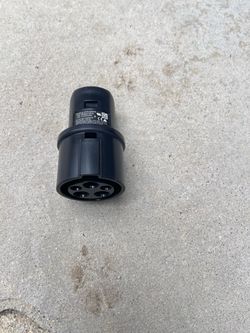 Tesla to J1772 adapter