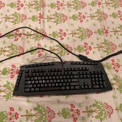 Lenovo Y Series Gaming Mechanical Keyboard Cherry Mx Red 