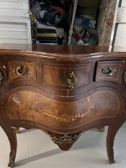 Bombay Antique Cabinet
