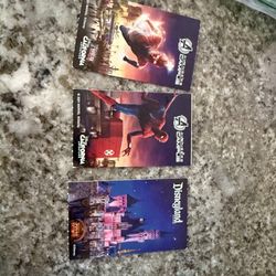 Disney Tickets 