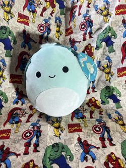 Onica 8” Squishmallows plush TURTLE NWT! 
