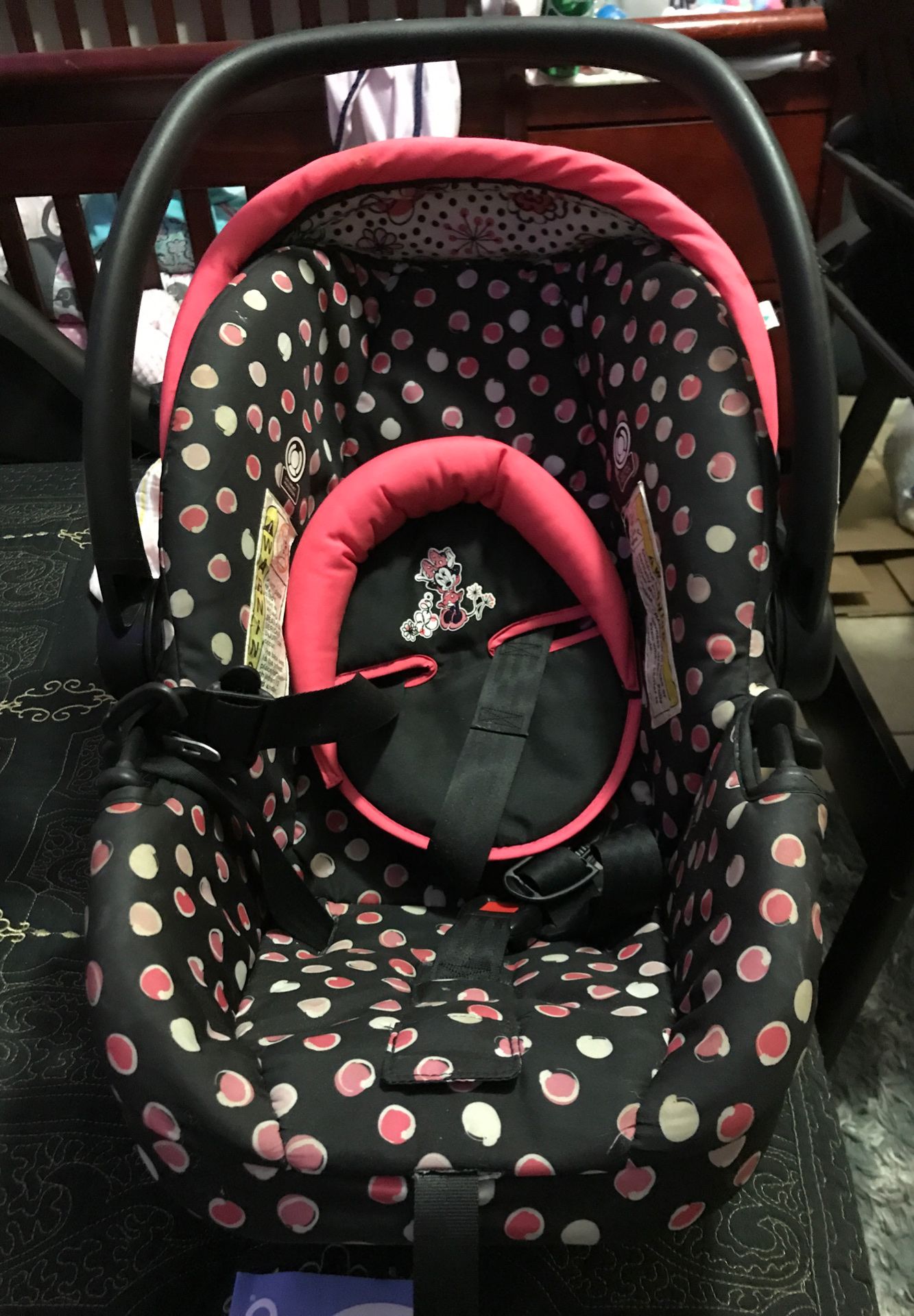 Cosco Infant Car Seat and Base