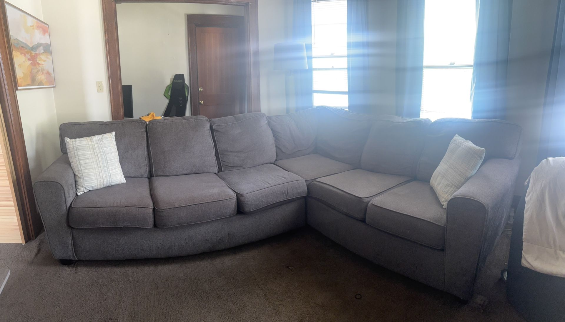 L Couch Sectional