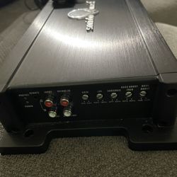 Amp And Box 