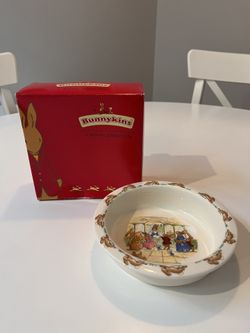 Royal Doulton Bunnykins Bowl