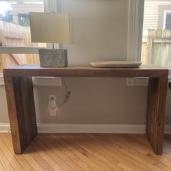 West Elm Emmerson Console Table