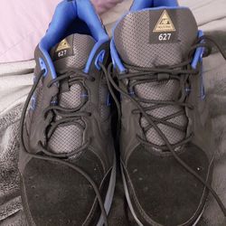 Men's Steel Toes New Balance 627 Size 11 65 Dollars 