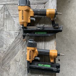 Nail Guns Bostitch 