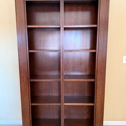 Shelves / Display unit - wood