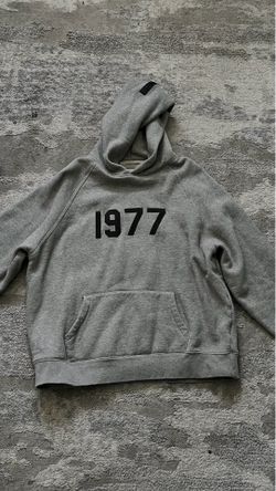 Essentials hoodie 1977
