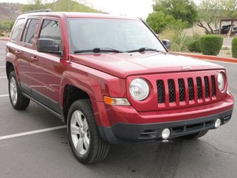 2016 Jeep Patriot