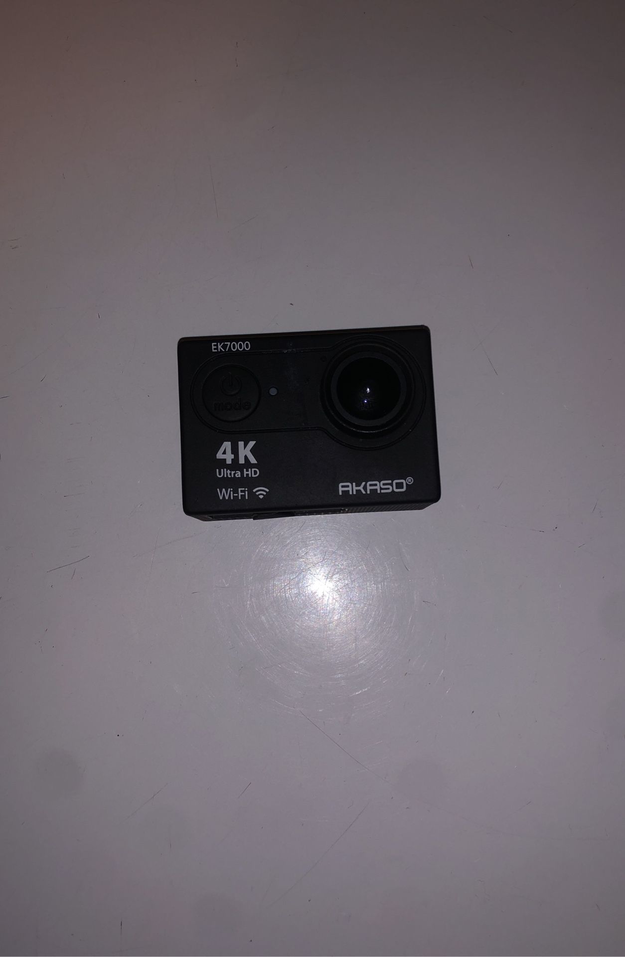 Camera